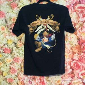 Authentic Disney Cruiseline Tee